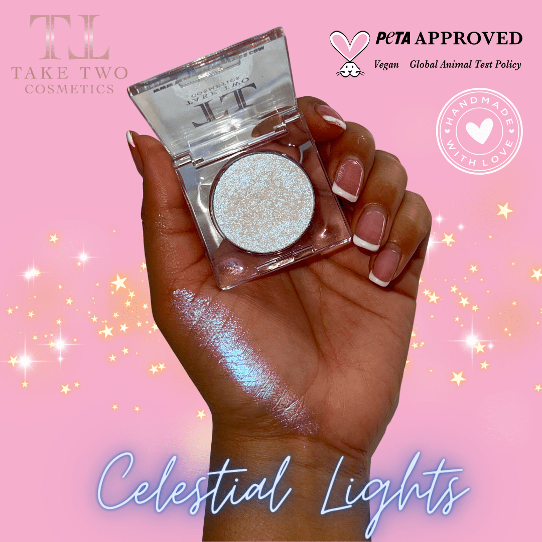 Celestial Lights Pressed