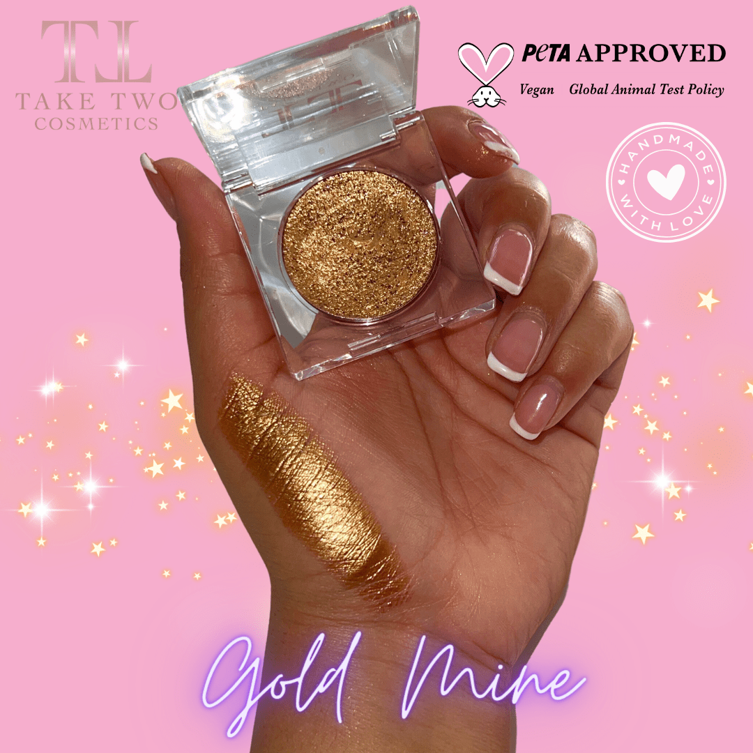 Gold Mine Pressed