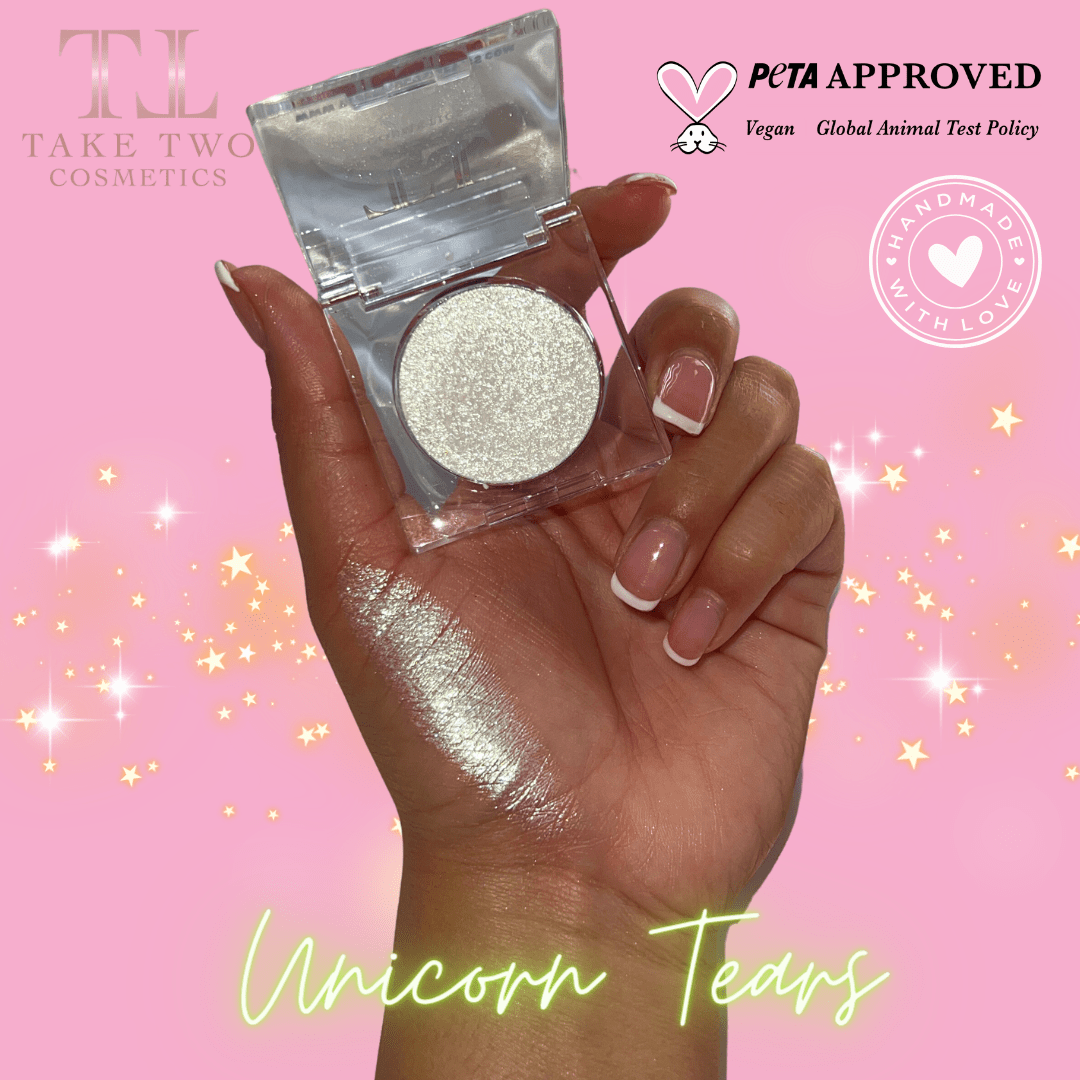 Unicorn Tears Pressed
