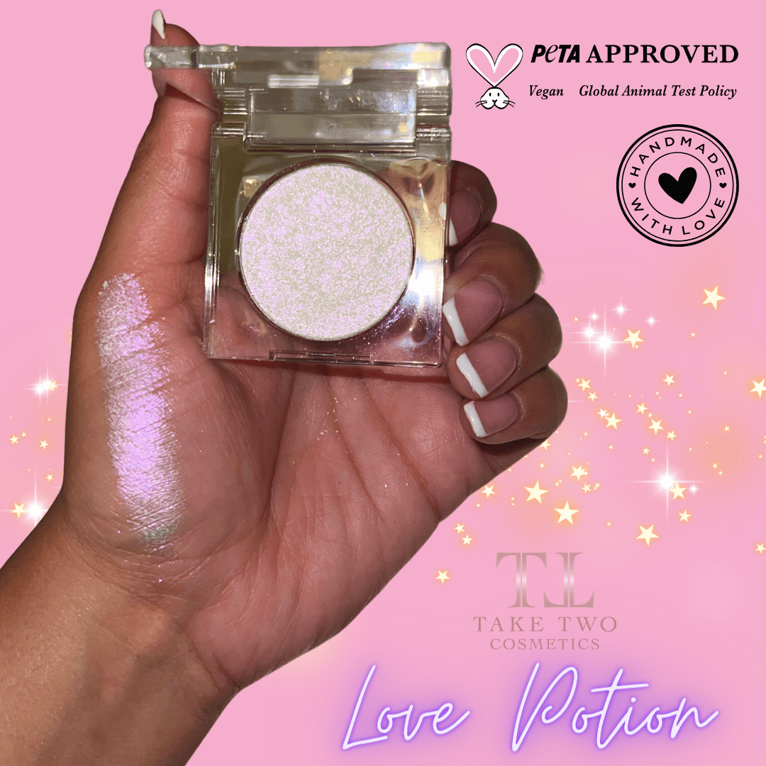 Love Potion Pressed
