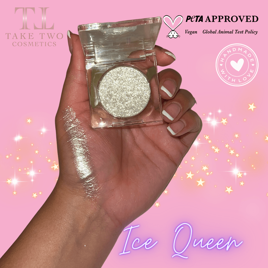 Ice Queen Pressed