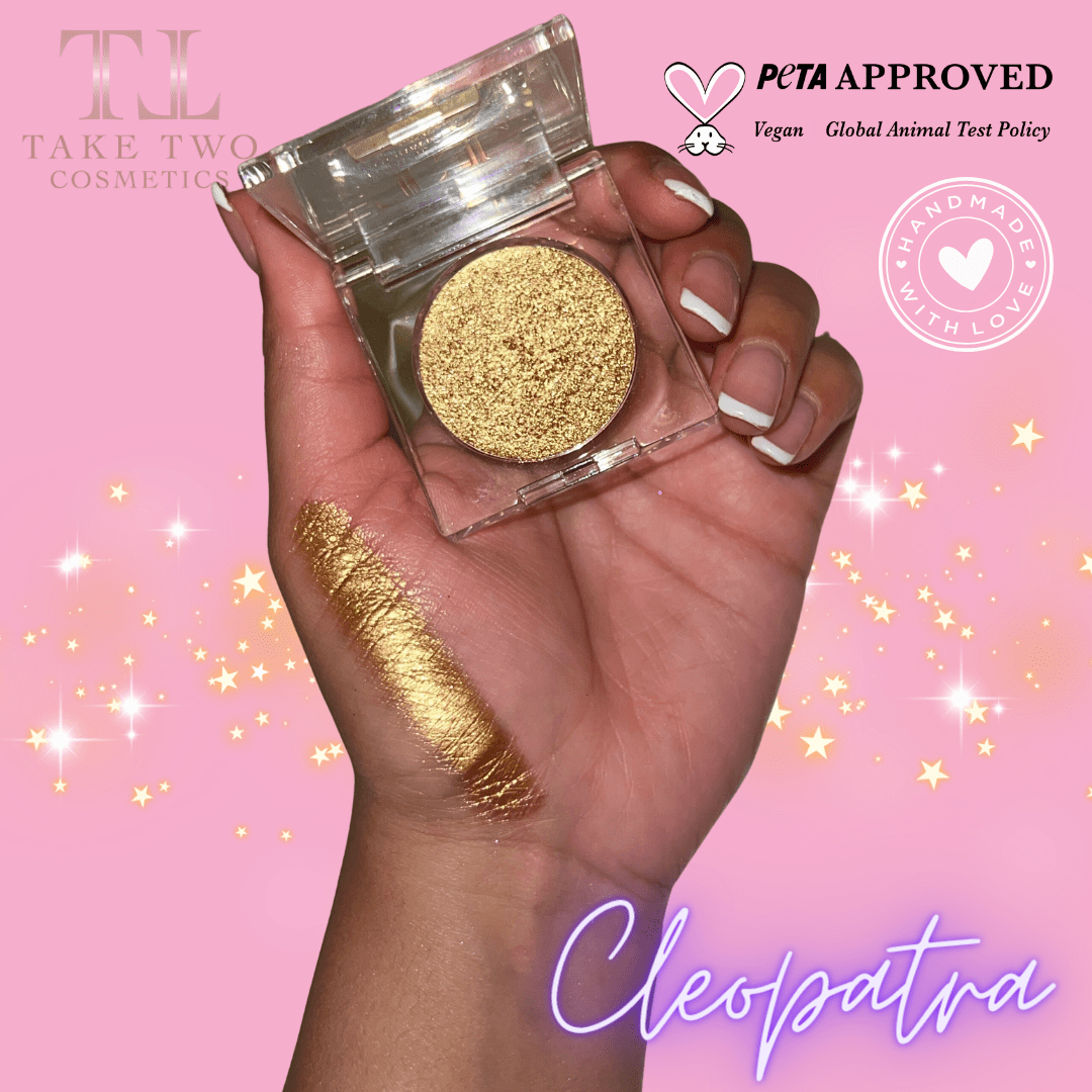 Cleopatra Pressed