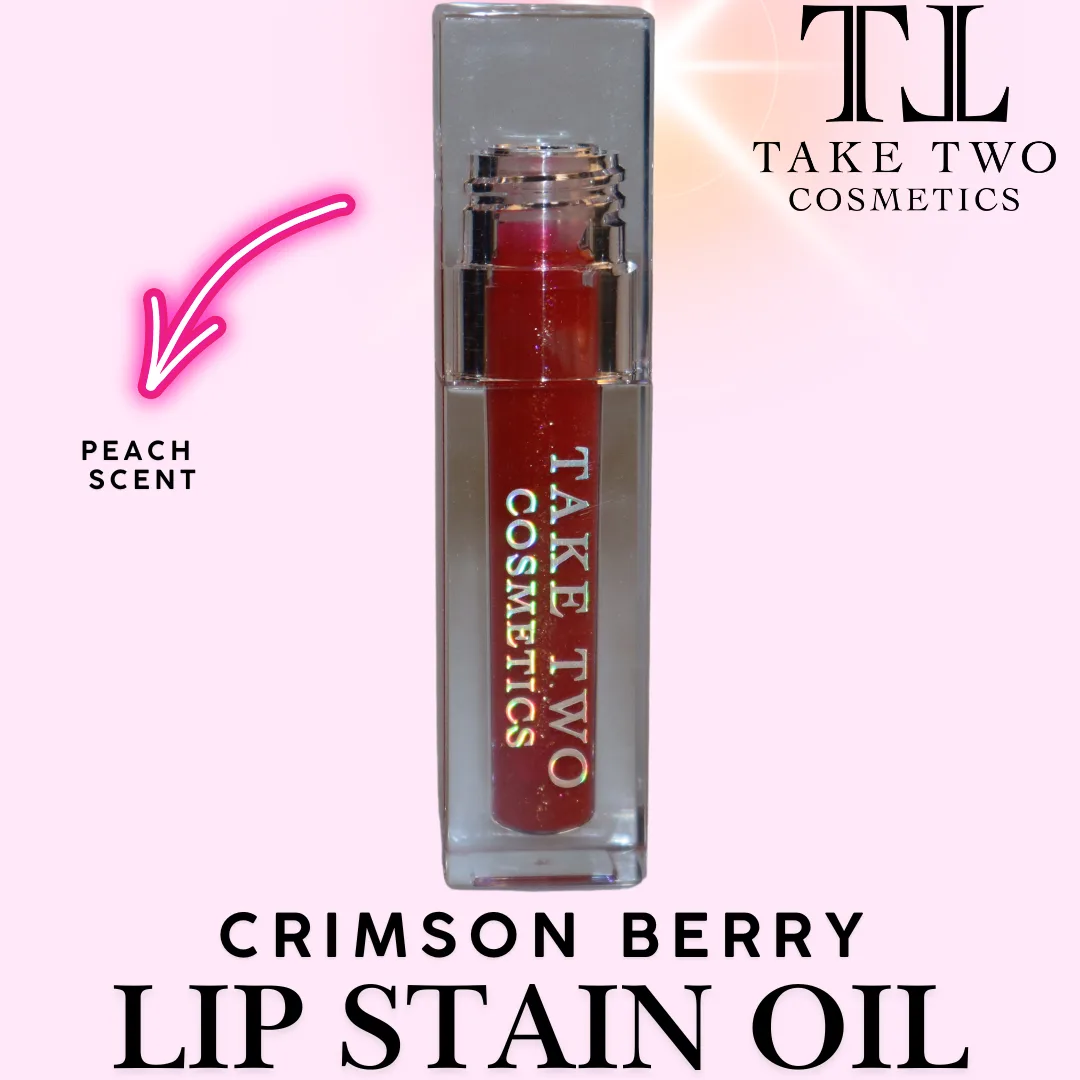 Crimson Berry Lip Stain