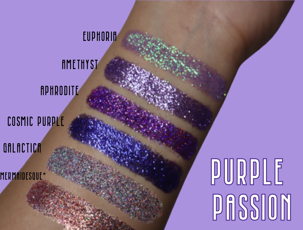 Cosmic Purple