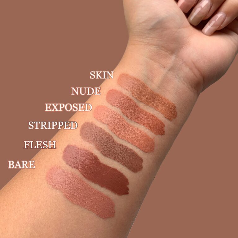 VELVET-MATTE-SWATCHES
