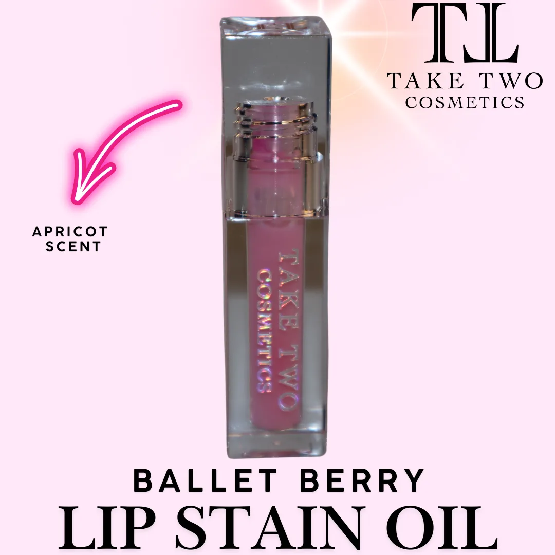 Ballet Berry Lip Stain