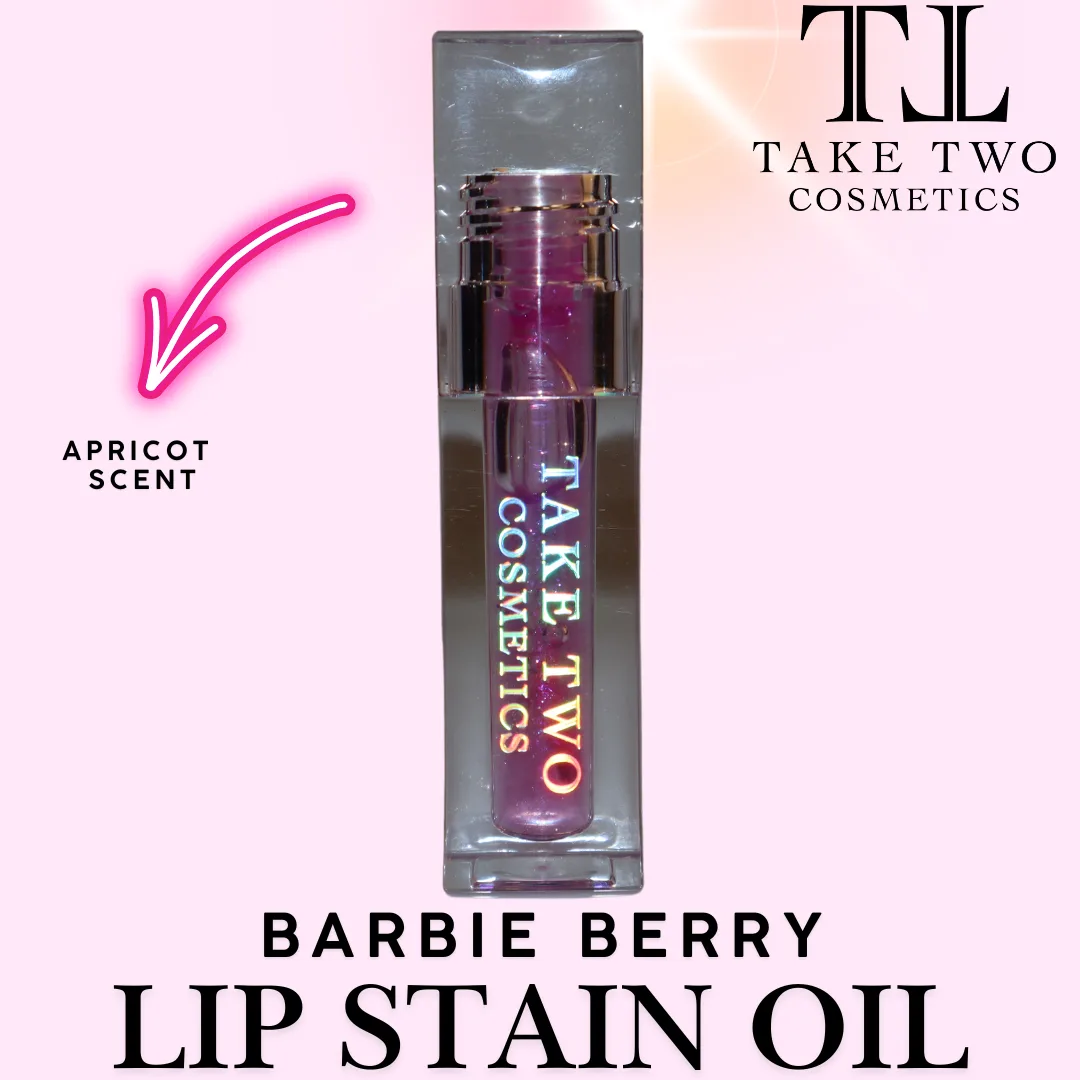 Barbie Berry Lip Stain