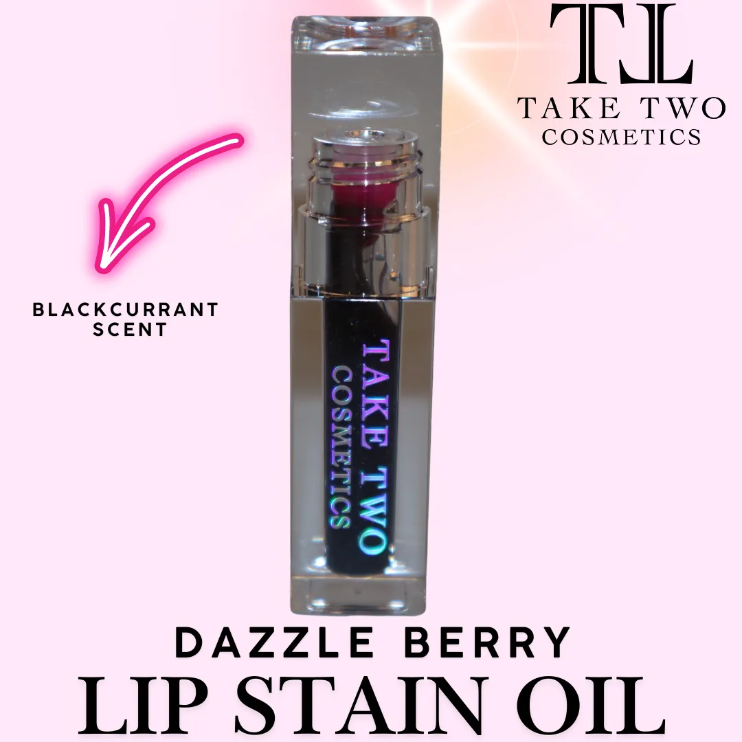 Dazzle Berry Lip Stain