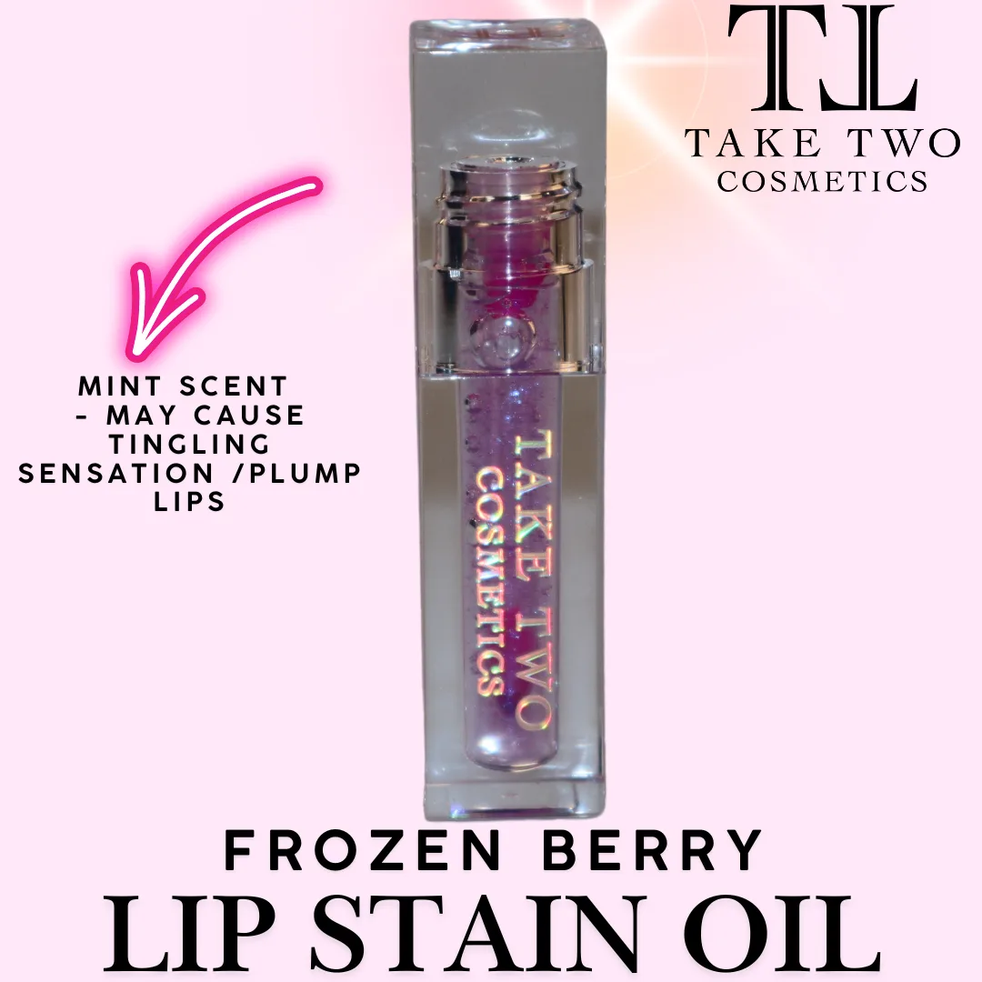 Frozen Berry Lip Stain