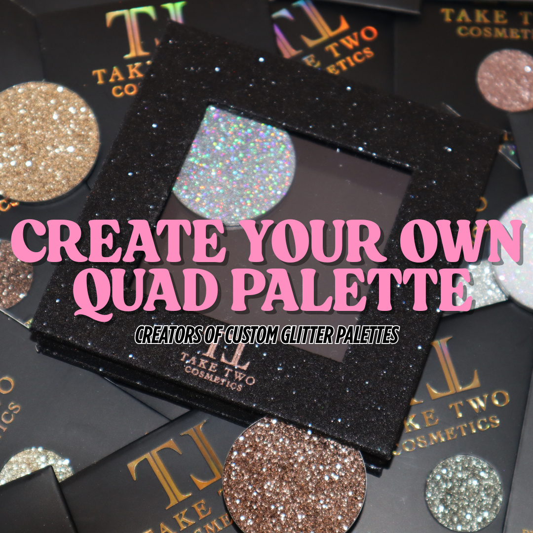 CREATE YOUR QUAD PALETTE