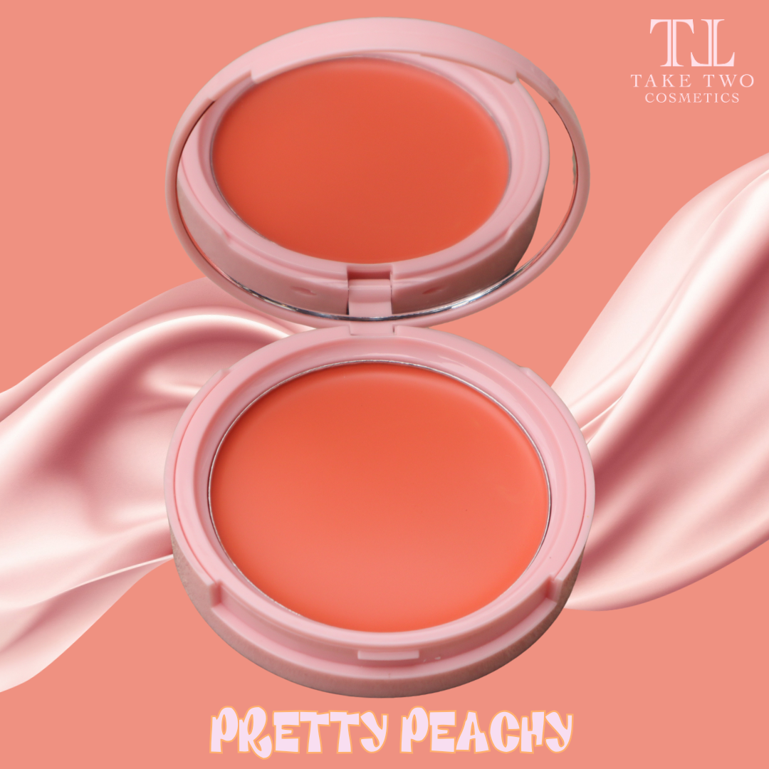 PRETTY PEACHY