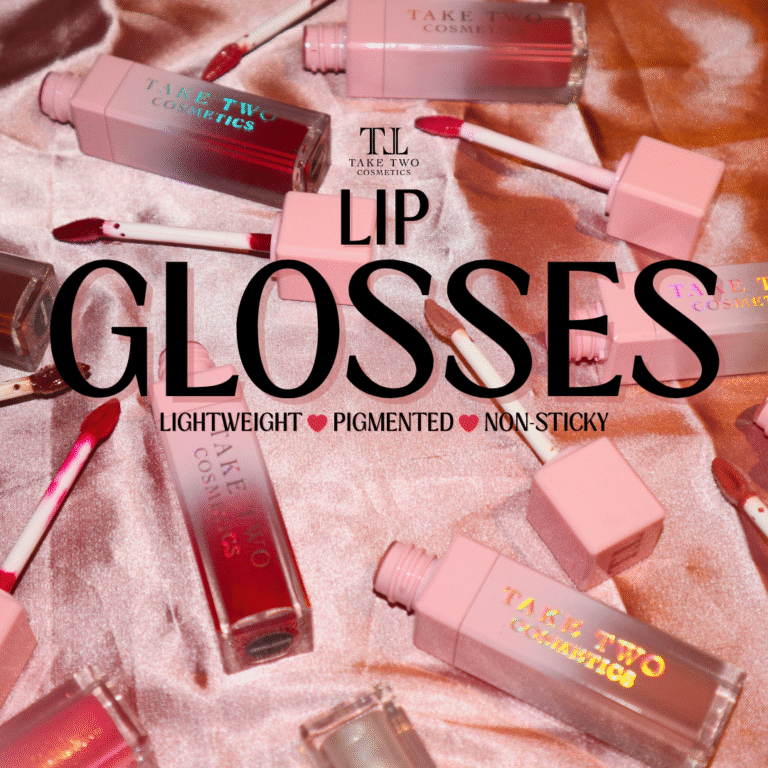 LIP GLOSSES