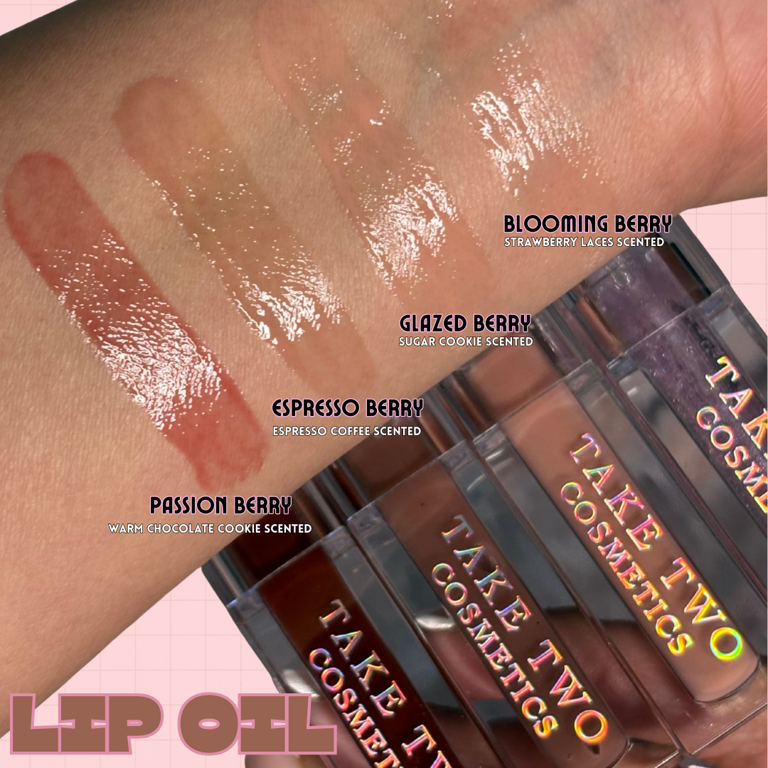 LIP OILS