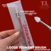 RED PIGMENT BRUSH